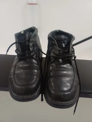 Scarpe uomo nere taglia 41