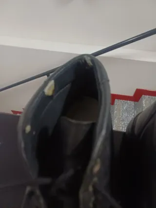 Scarpe uomo nere taglia 41