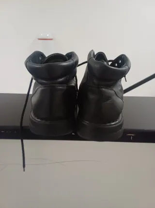 Scarpe uomo nere taglia 41