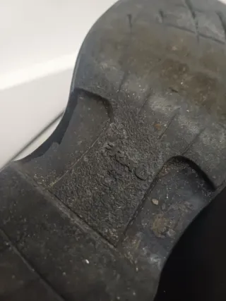 Scarpe uomo nere taglia 41