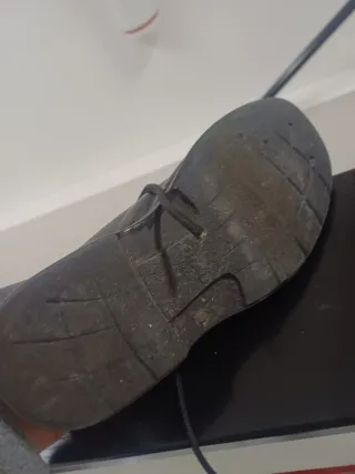 Scarpe uomo nere taglia 41