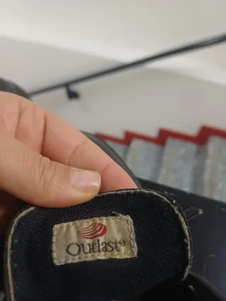 Scarpe uomo nere taglia 41