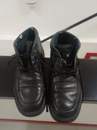 Scarpe uomo nere taglia 41