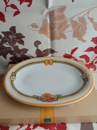 Vassoio Thun nuovo con cartellino