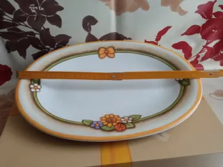 Vassoio Thun nuovo con cartellino