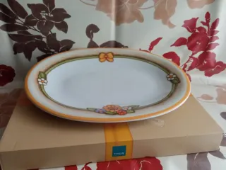 Vassoio Thun nuovo con cartellino