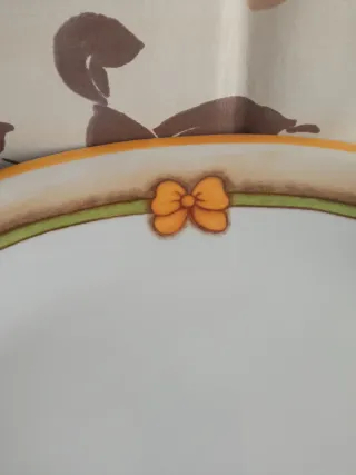 Vassoio Thun nuovo con cartellino