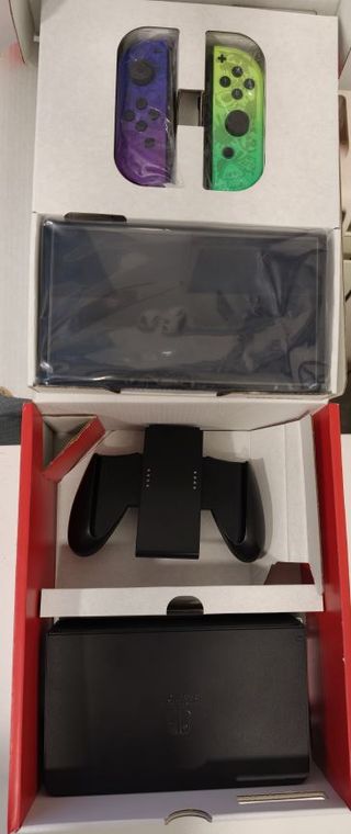 Nintendo Switch OLED