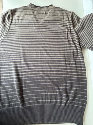 Jersey Jules Collection Rayas Talla M