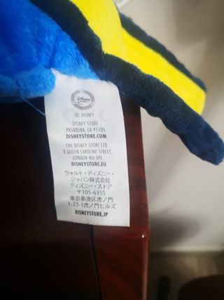 Peluche Dory Alla ricerca di Nemo
