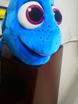 Peluche Dory Alla ricerca di Nemo
