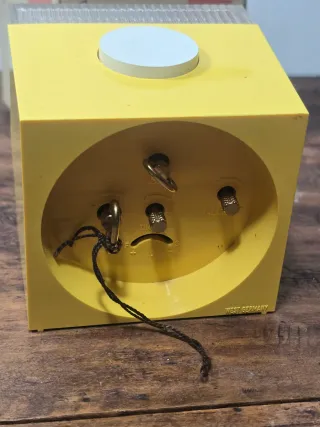 Orologio da tavolo Bernina anni 70