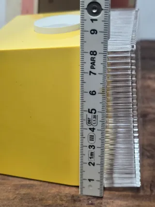 Orologio da tavolo Bernina anni 70