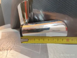 Zapatos de tacón grises T.37