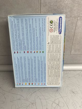 Puzzle La Guardia del León 2x60 piezas