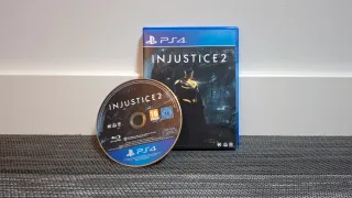 Juego PS4 Injustice 2