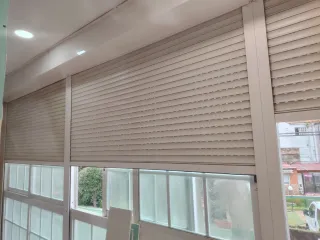 Persianas eléctricas