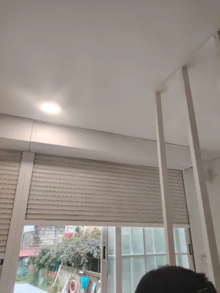 Persianas eléctricas