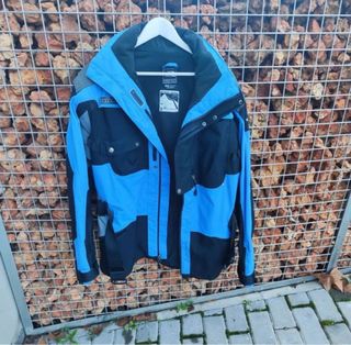 Chaqueta The North Face Azul/Negra