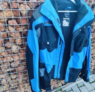 Chaqueta The North Face Azul/Negra