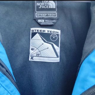 Chaqueta The North Face Azul/Negra