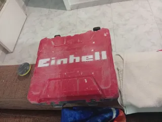 Taladro Percutor Atornillador Einhell