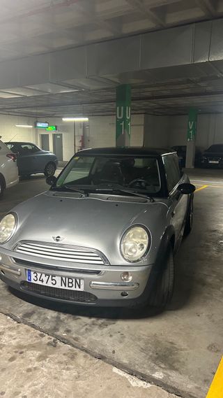 MINI Coupé 2003