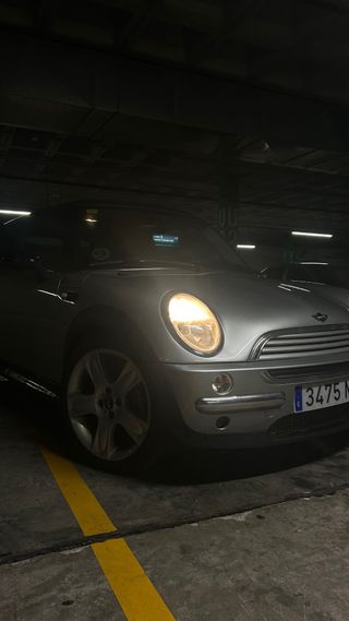 MINI Coupé 2003
