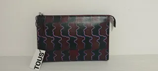 Bolso de mano Tous Burdeos