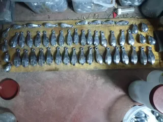 Plomos de pesca profunda