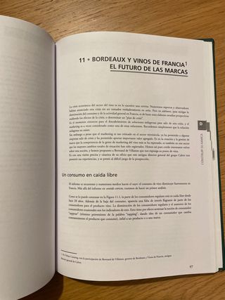 Buenas prácticas en marketing del vino