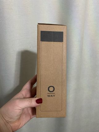 OW Infuso - Infusiera ecologica in vetro