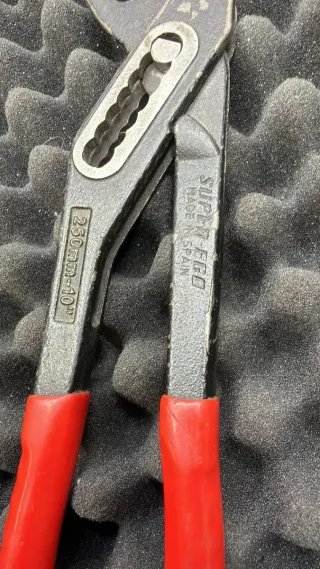 Alicates Super Ego Made in Japan