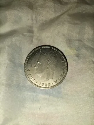 Moneda 100 pesetas 1980 Estrella 80