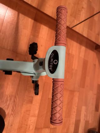 Triciclo - Bicicleta Gyro Olmitos Menta Evolutivo