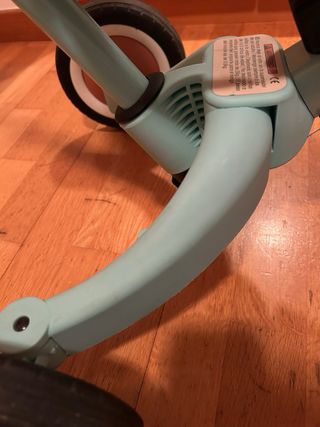 Triciclo - Bicicleta Gyro Olmitos Menta Evolutivo