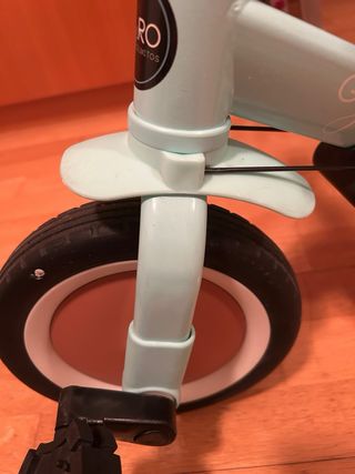 Triciclo - Bicicleta Gyro Olmitos Menta Evolutivo