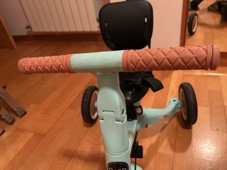 Triciclo - Bicicleta Gyro Olmitos Menta Evolutivo