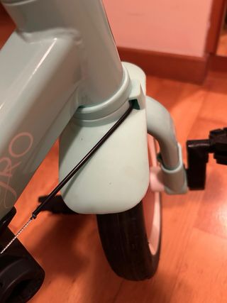 Triciclo - Bicicleta Gyro Olmitos Menta Evolutivo