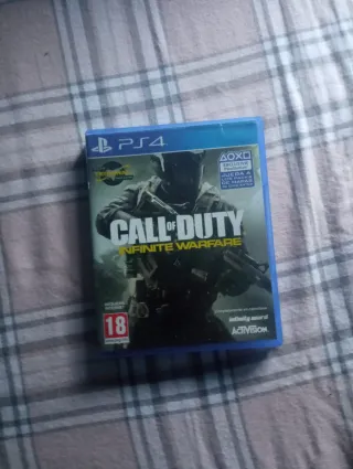 Call of Duty Infinite Warfare PS4 + Season Pass