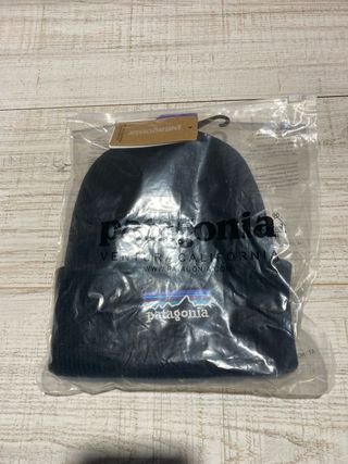 Berretto Patagonia Nero