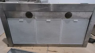 Campana extractora de cocina