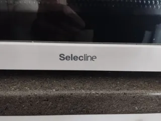Microondas Selecline Blanco