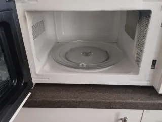 Microondas Selecline Blanco