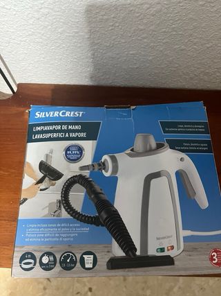 Vaporeta SilverCrest un solo uso