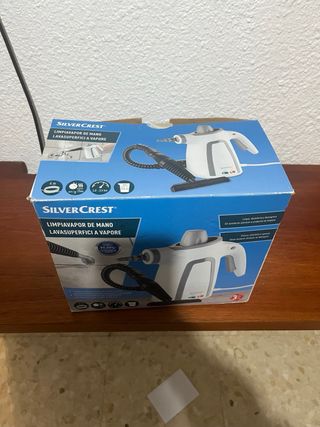 Vaporeta SilverCrest un solo uso