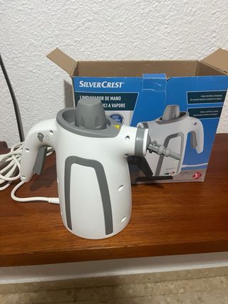 Vaporeta SilverCrest un solo uso