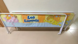 Barandilla Cama Infantil Los Lunnis