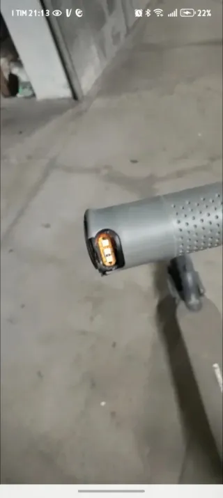 Monopattino elettrico V8