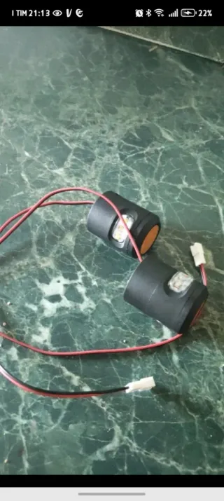 Monopattino elettrico V8